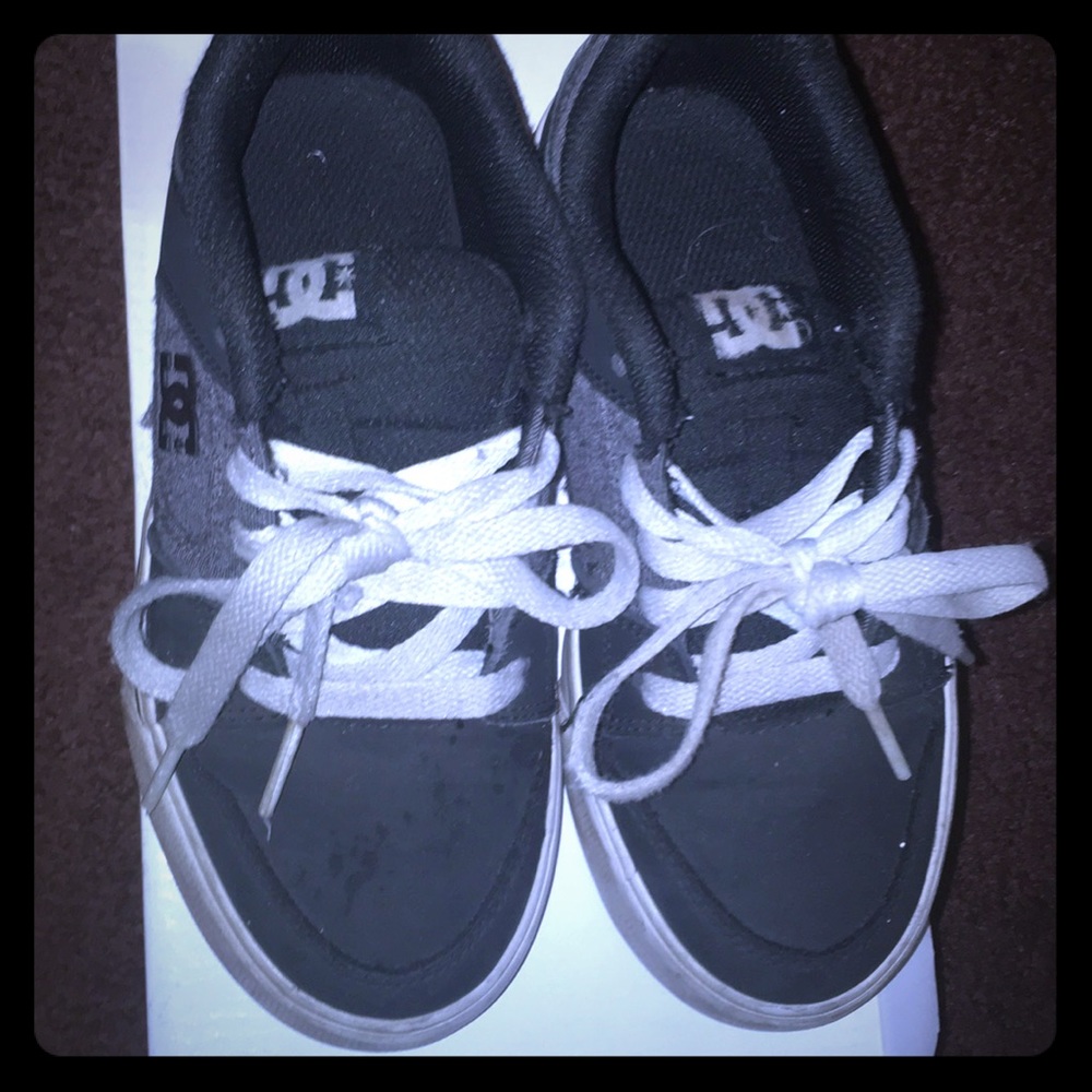 DC Boys Shoes